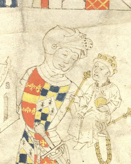 Richard Beauchamp, Earl of Warwick